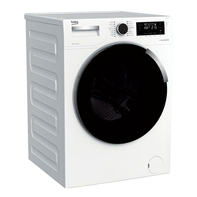 ماشین لباسشویی بکو 9 کیلویی 1400 دور در دقیقه WTV9744X0