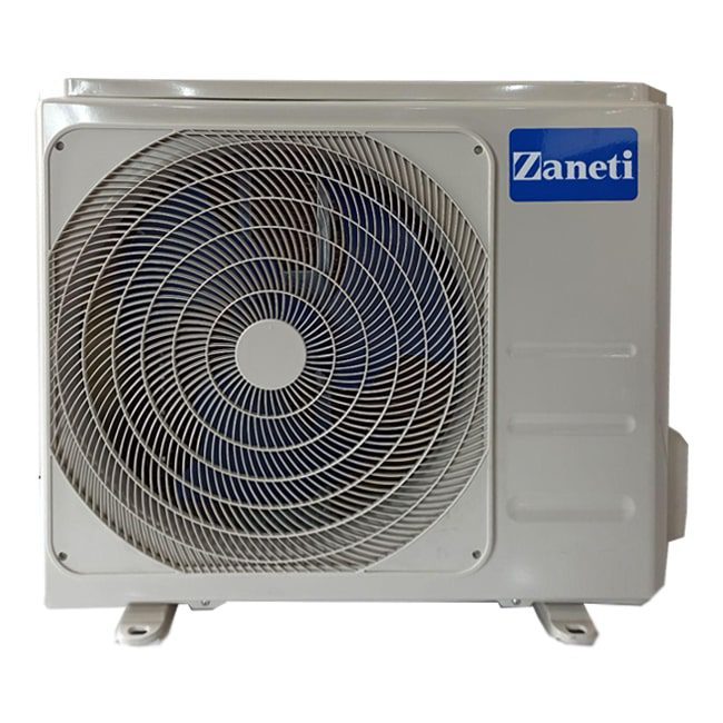 داکت اسپلیت سقفی اینورتر 36000 زانتی Zaneti ZMDA-36HD1RANA R410a T1