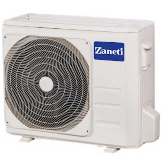 کولر گازی 12000 زانتی R410 دیواری ZMSA-12HO1R Zaneti T1